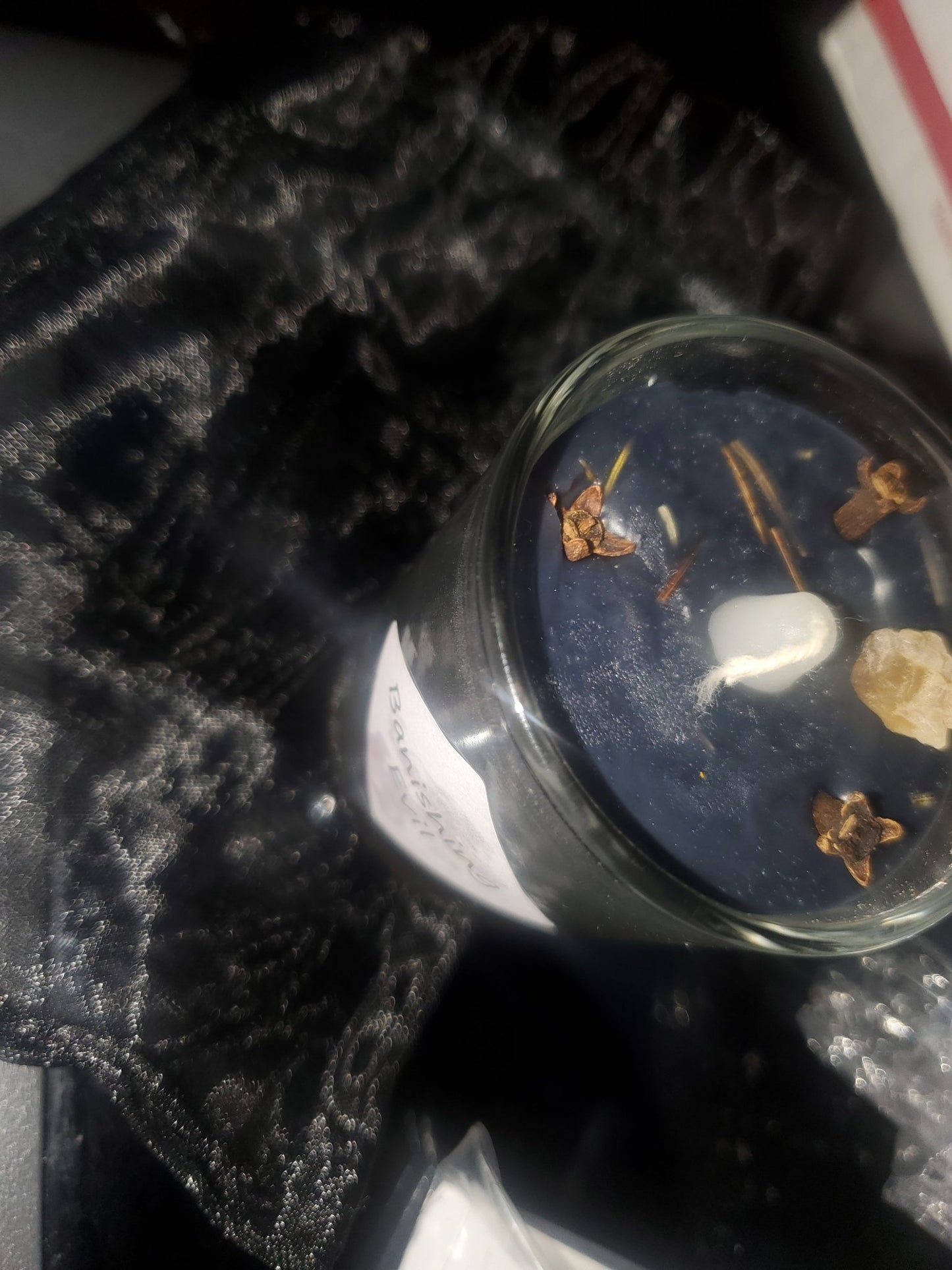 Banishing Evil Candle - Soulful Spirits