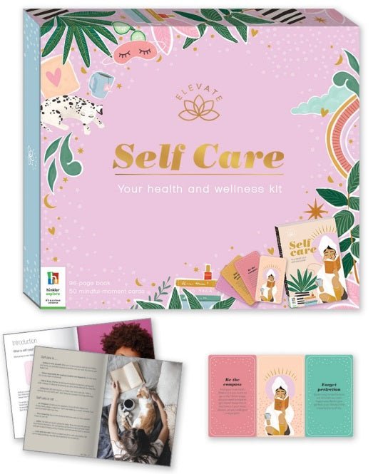 Self Care: Your Health and Wellness Kit - Soulful Spirits
