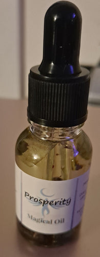 15ml Enchanted Oils - Soulful Spirits