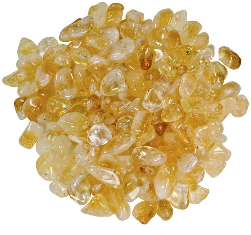 1pc Citrine Stone - Soulful Spirits