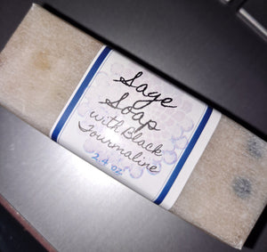 2 oz Enchanted Soaps - Soulful Spirits