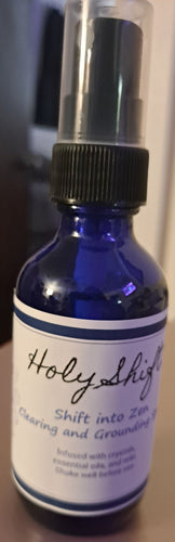 2 Oz Holy Shift Spray - Soulful Spirits