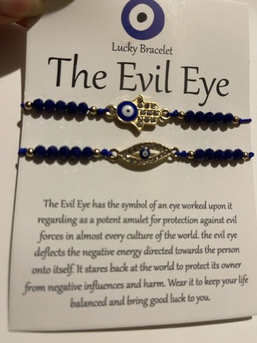 2 Pc Bracelets - Soulful Spirits