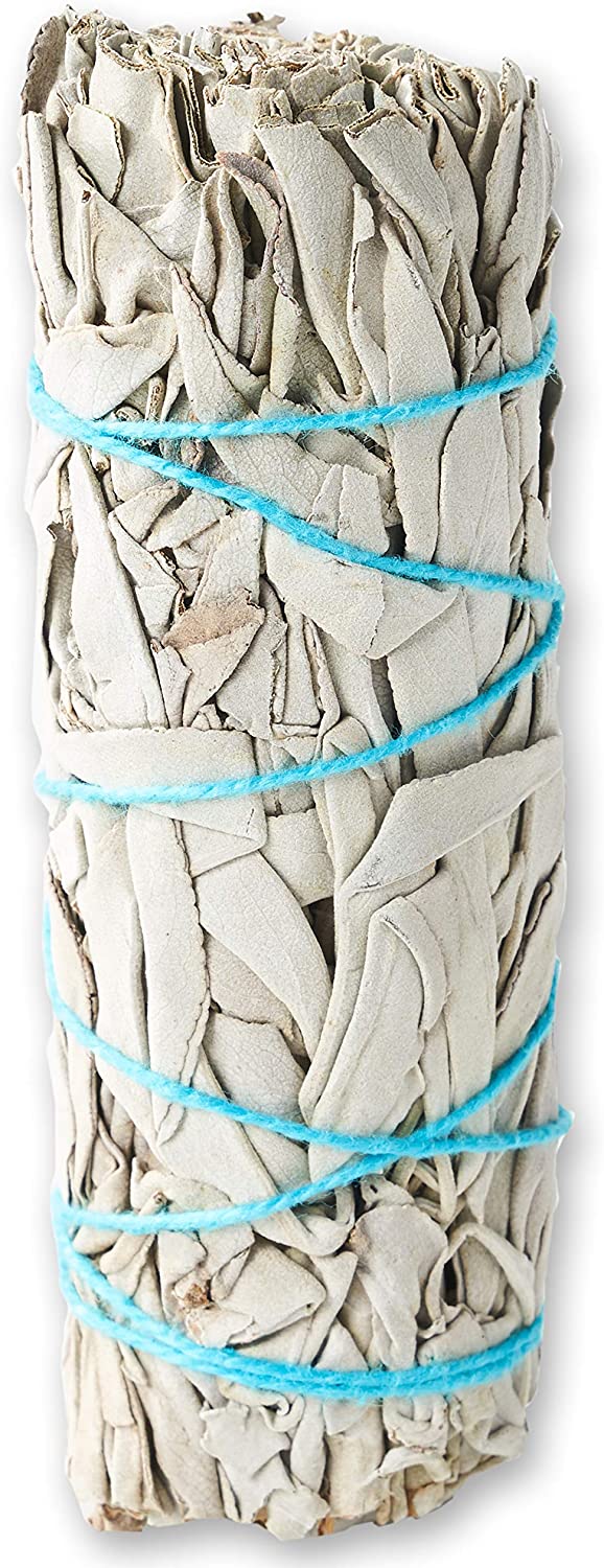 4 Inch White Sage Bundle - Soulful Spirits