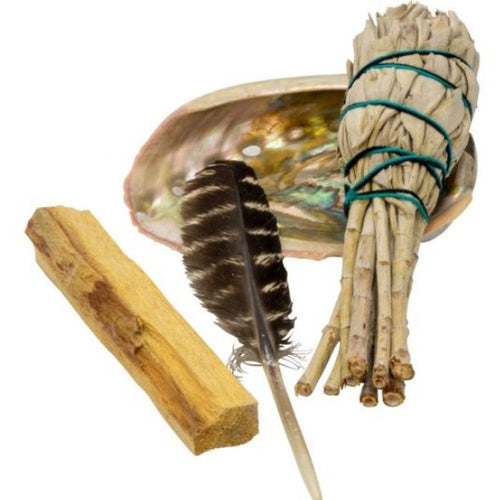 Beginner's Smudging Kit - Soulful Spirits