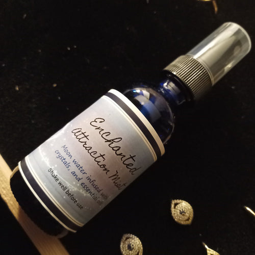 Enchanted Mists 2oz - Soulful Spirits