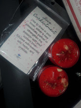 Cargar imagen en el visor de la galería, Enchanted Tea Candles - Soulful Spirits

