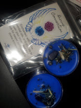 Cargar imagen en el visor de la galería, Enchanted Tea Candles - Soulful Spirits
