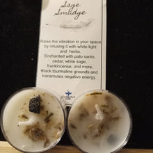 Cargar imagen en el visor de la galería, Enchanted Tea Candles - Soulful Spirits
