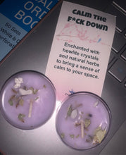 Cargar imagen en el visor de la galería, Enchanted Tea Candles - Soulful Spirits
