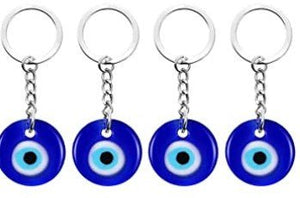 Evil Eye Bracelet, Necklace, or Key Ring - Soulful Spirits