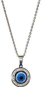 Evil Eye Bracelet, Necklace, or Key Ring - Soulful Spirits