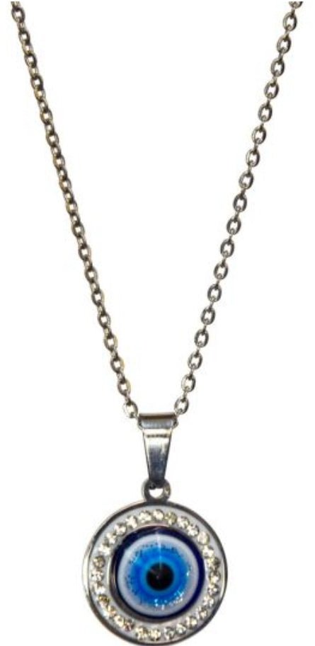 Evil Eye Bracelet, Necklace, or Key Ring - Soulful Spirits