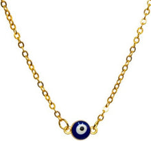 Cargar imagen en el visor de la galería, Evil Eye Bracelet, Necklace, or Key Ring - Soulful Spirits
