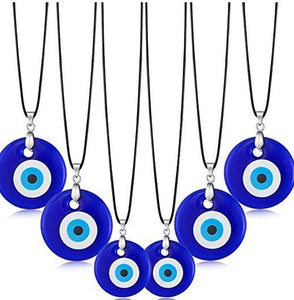 Evil Eye Bracelet, Necklace, or Key Ring - Soulful Spirits