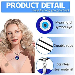 Evil Eye Bracelet, Necklace, or Key Ring - Soulful Spirits