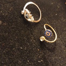 Load image into Gallery viewer, Evil Eye Ring - Soulful Spirits
