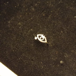 Evil Eye Ring - Soulful Spirits