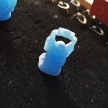 Load image into Gallery viewer, Frosted Buddha Figurines (1pc) - Soulful Spirits
