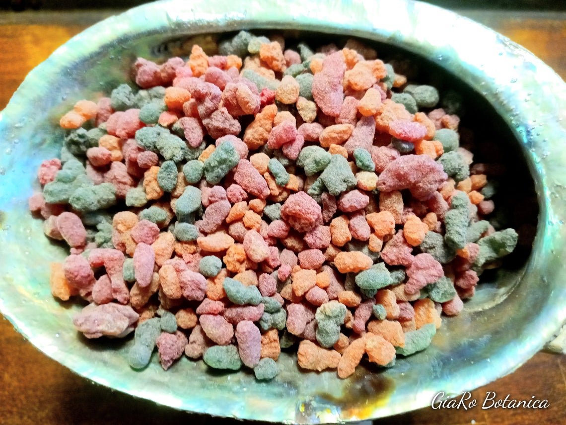 GiaRoBotanica Resin Incense - Soulful Spirits