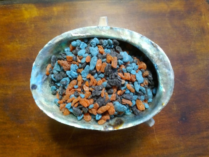 GiaRoBotanica Resin Incense - Soulful Spirits