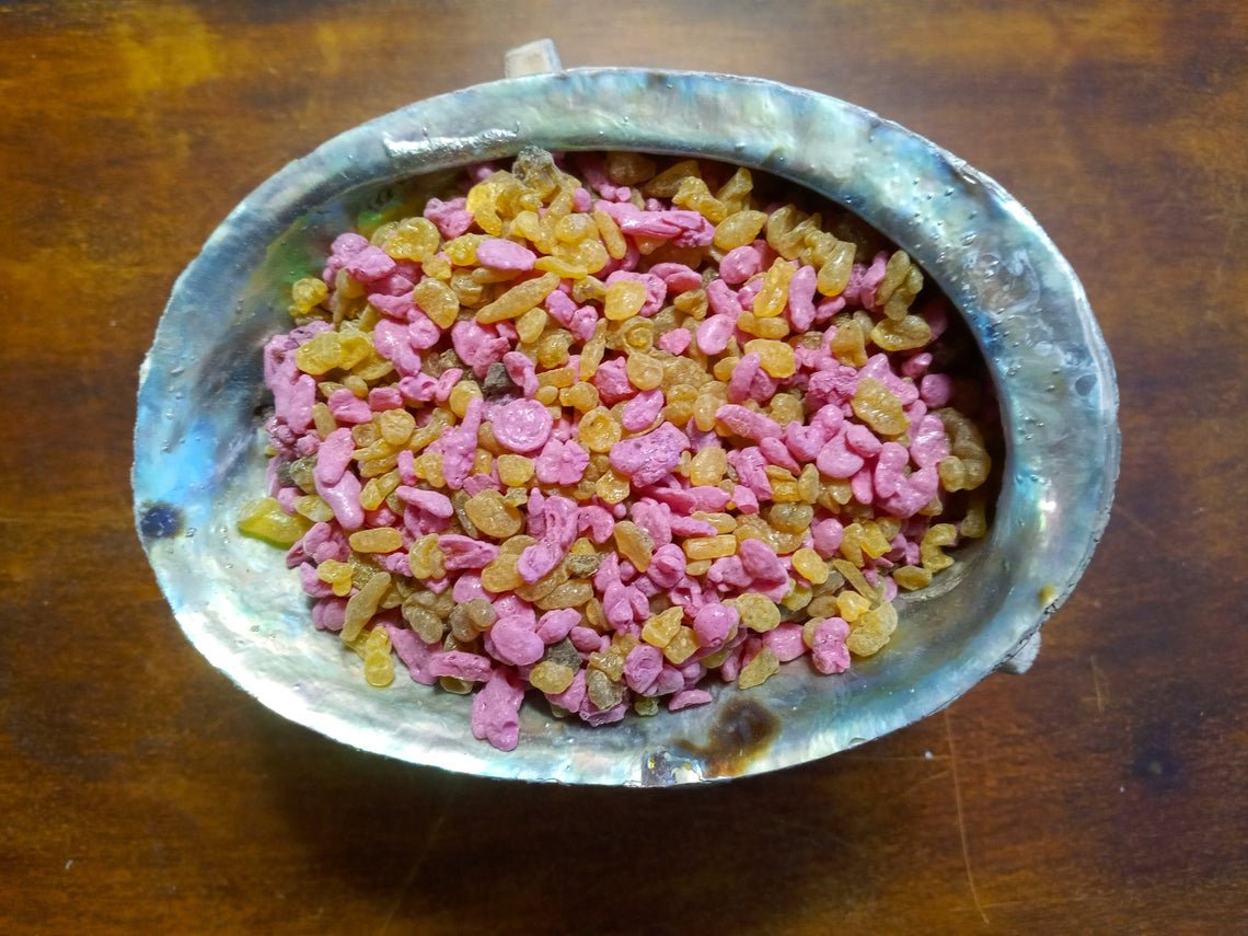 GiaRoBotanica Resin Incense - Soulful Spirits