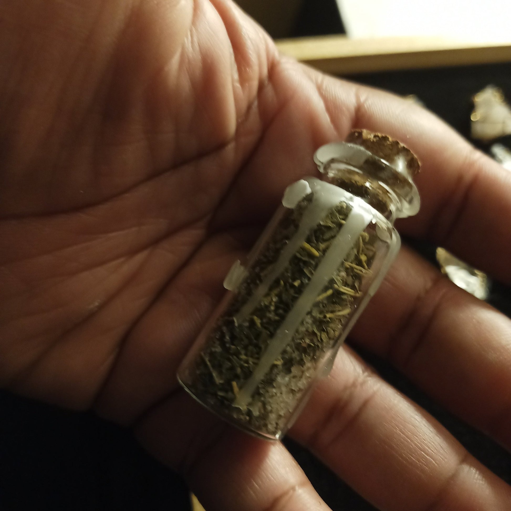 GMM Spell Jars - Soulful Spirits