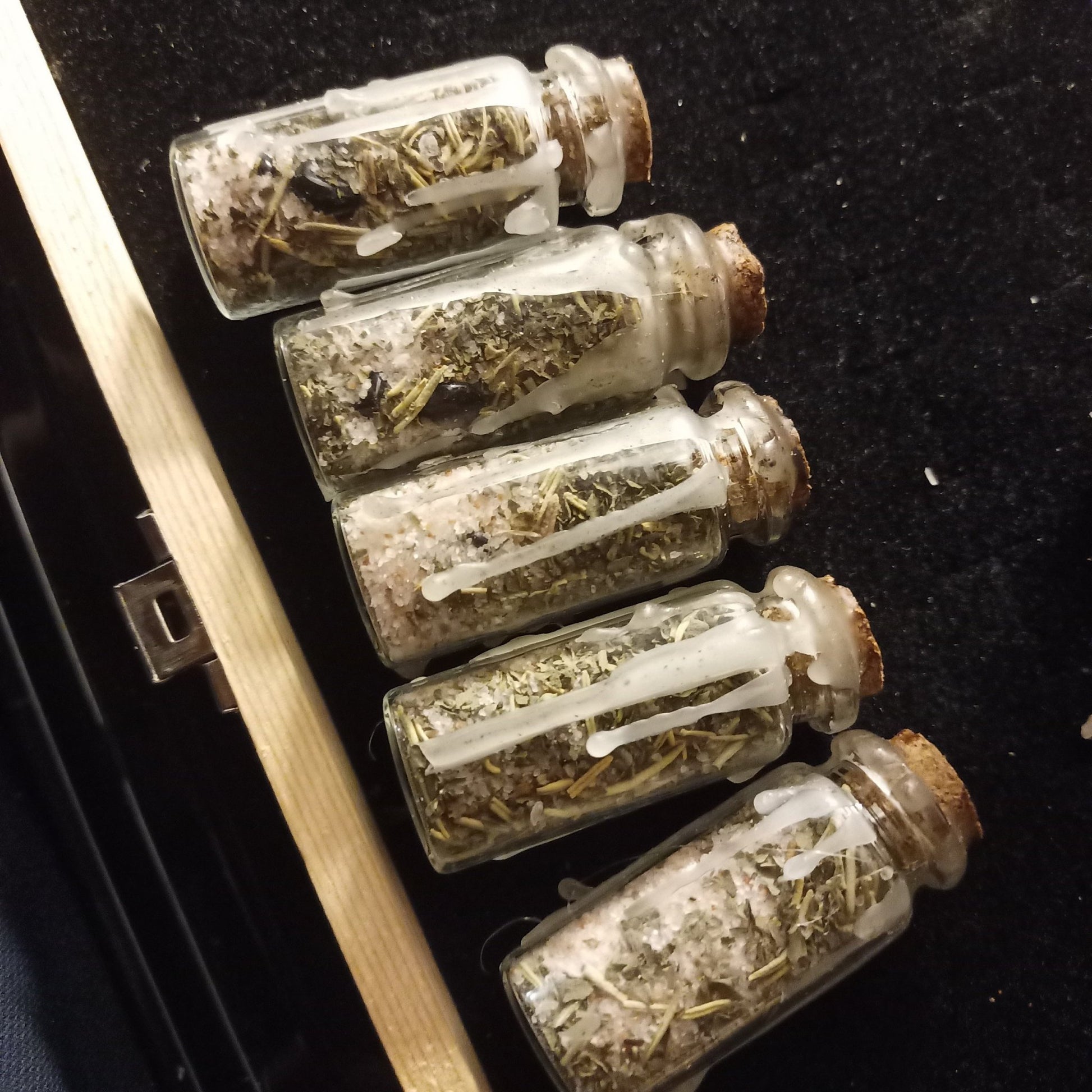 GMM Spell Jars - Soulful Spirits