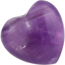 Cargar imagen en el visor de la galería, Heart-Shaped Pocket Worry Stone - Soulful Spirits
