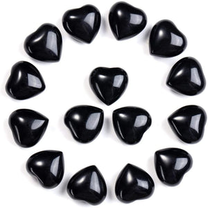 Heart-Shaped Pocket Worry Stone - Soulful Spirits