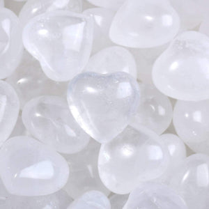 Heart-Shaped Pocket Worry Stone - Soulful Spirits