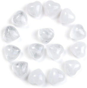 Heart-Shaped Pocket Worry Stone - Soulful Spirits
