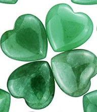 Cargar imagen en el visor de la galería, Heart-Shaped Pocket Worry Stone - Soulful Spirits
