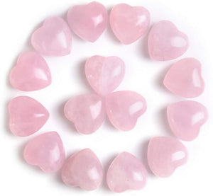 Heart-Shaped Pocket Worry Stone - Soulful Spirits