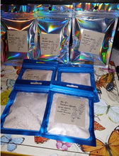 Cargar imagen en el visor de la galería, MsGsCuriousGoods Candle Dressings and Powders (1 oz) - Soulful Spirits
