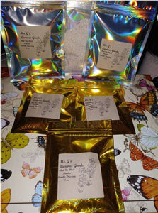 MsGsCuriousGoods Candle Dressings and Powders (1 oz) - Soulful Spirits
