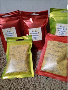 MsGsCuriousGoods Candle Dressings and Powders (1 oz) - Soulful Spirits