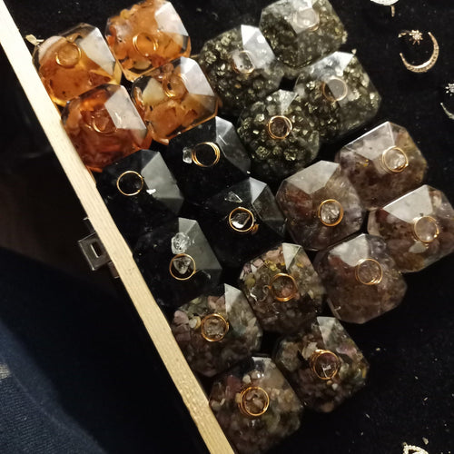 Organite Gem (1pc) - Soulful Spirits