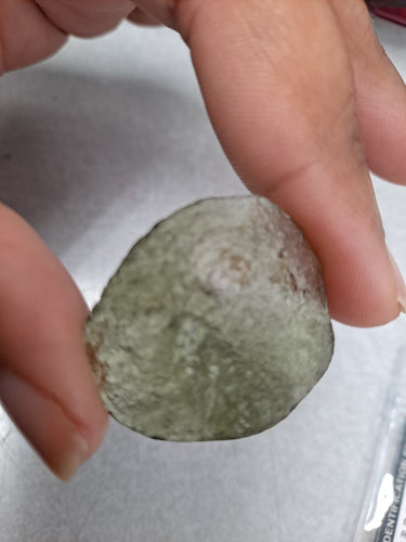 Raw Moldavite - Soulful Spirits
