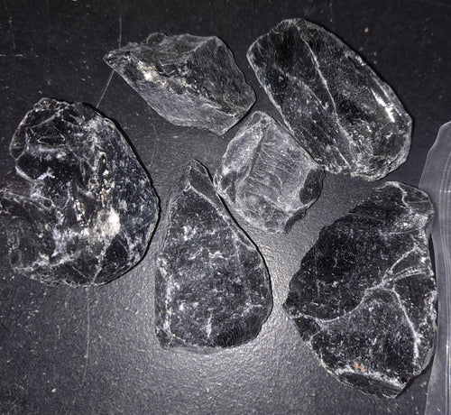 Raw Stones - Soulful Spirits