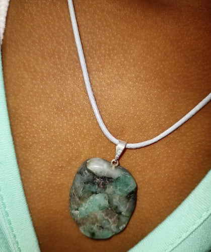 Stone Pendant Necklaces - Soulful Spirits