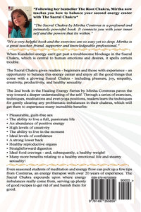 The Sacral Chakra: Healing the Center of Sex, Creativity, Pleasure and Joy: Learn to Heal Yourself with Your Energy (The Healing Energy Series) (Volume 2) - Soulful Spirits