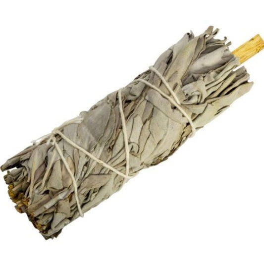 White Sage and Palo Smudge Stick - Soulful Spirits
