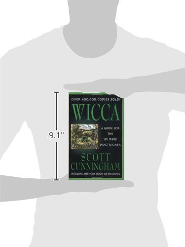 Wicca: A Guide for the Solitary Practitioner - Soulful Spirits